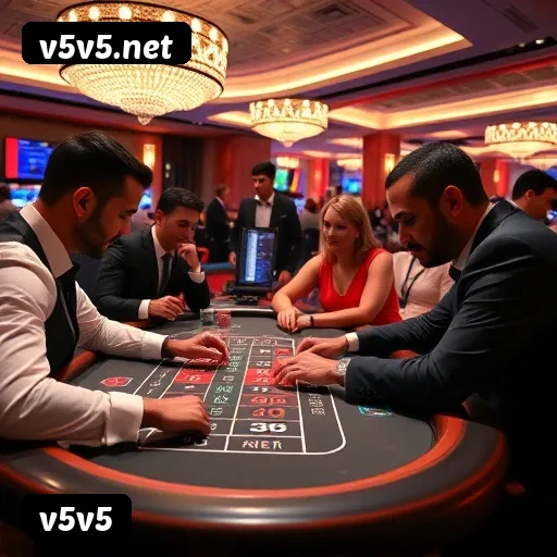 App Mobile v5v5 - Jogue em Qualquer Lugar no Seu Smartphone