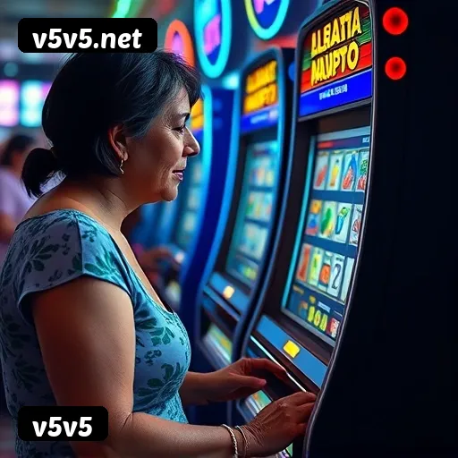 Cassino ao Vivo v5v5 - Dealers Brasileiros Profissionais