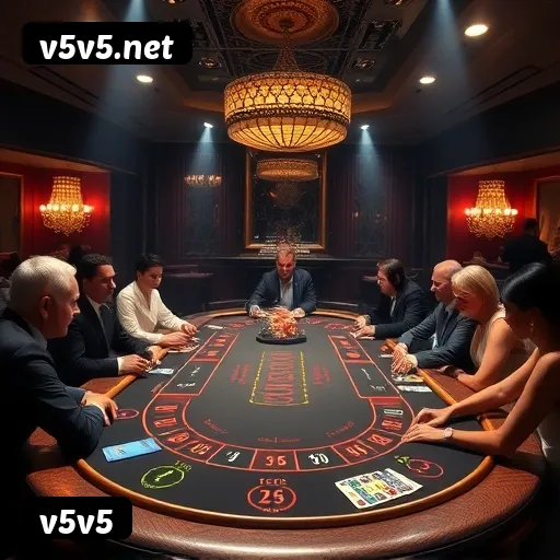 Jogos de Cassino ao Vivo