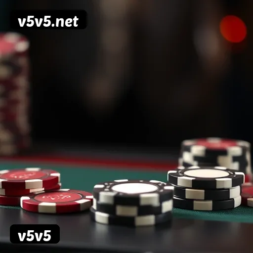 Jogos de Mesa Premium v5v5 - Blackjack, Roleta, Baccarat